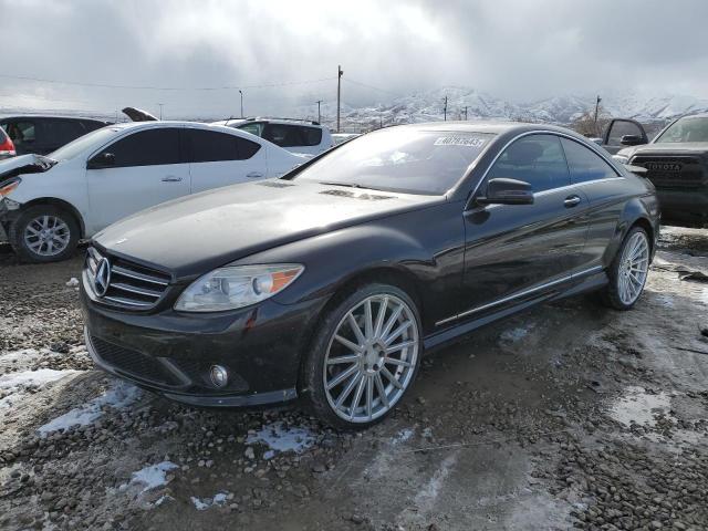 2010 MERCEDES-BENZ CL 550 4MA