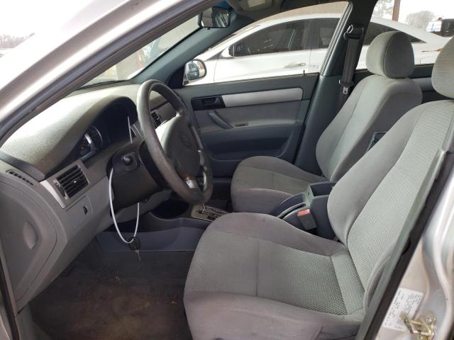 KL5JD56Z87K613712 Suzuki Forenza Base
