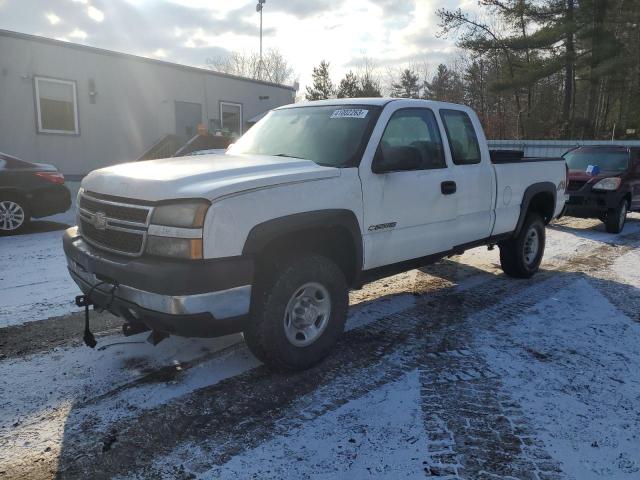 2006 Chevrolet Silverado 2500HD 