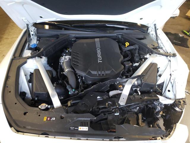 2023 GENESIS G70 BASE KMTG54TE0PU110663