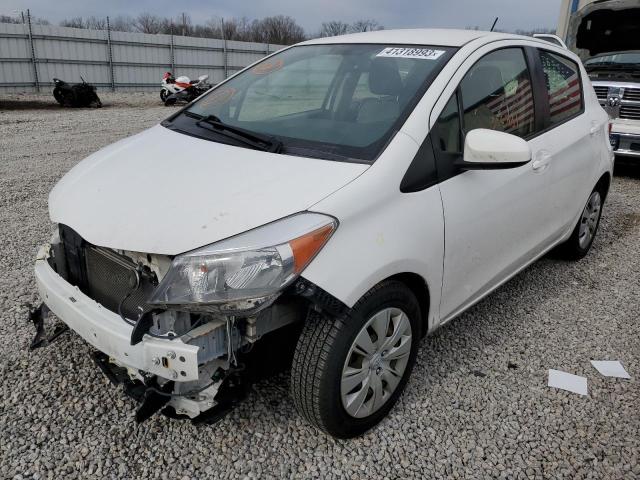 Salvage cars for sale at Louisville, KY auction: 2013 Toyota Yaris