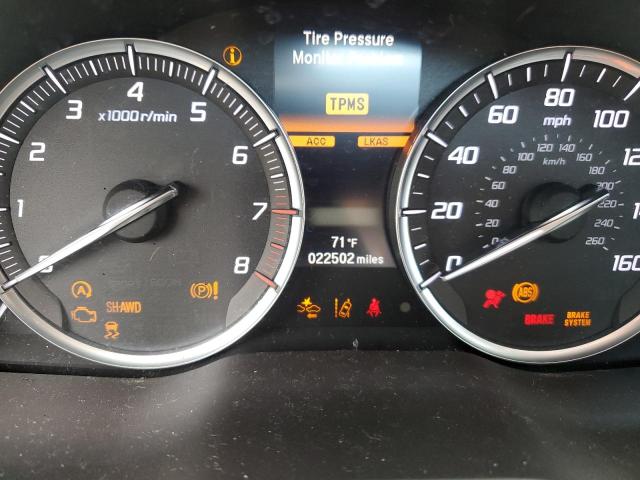 5J8YD4H50KL012523 Acura Mdx Technology