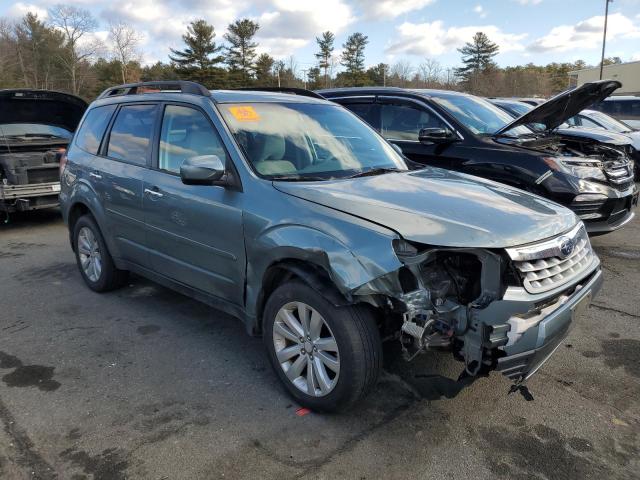 JF2SHADC6BH777364 Subaru Forester 2.5x Premium