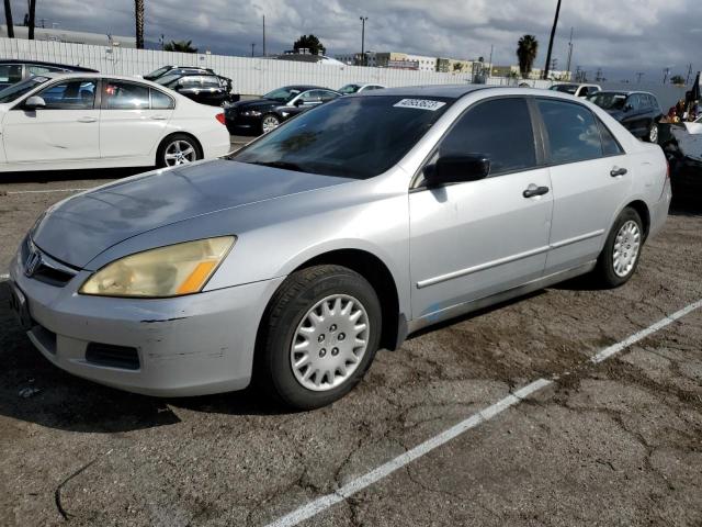 2006 Honda Accord Sdn Value Pkg