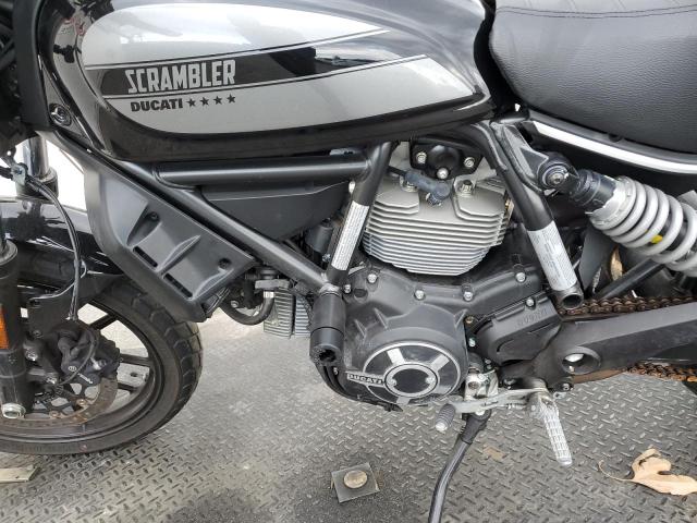 2017 DUCATI SCRAMBLER ML015AXG8HT001454