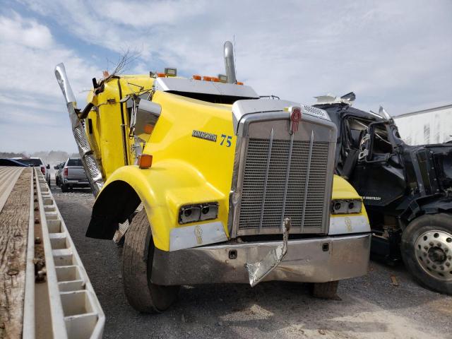 Salvage cars for sale from Copart Lebanon, TN: 2012 Kenworth Construction W900