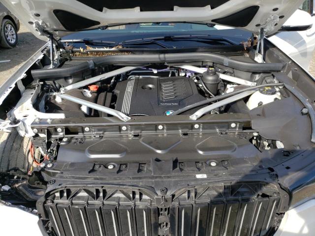 2021 BMW X7 XDRIVE4 - 5UXCW2C0XM9E91781