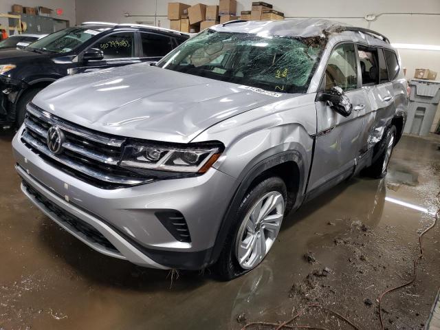 2022 VOLKSWAGEN ATLAS SE - 1V2HR2CA6NC515078