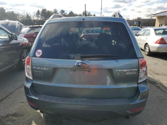 JF2SHADC6BH777364 Subaru Forester 2.5x Premium