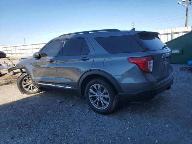 2022 FORD EXPLORER X - 1FMSK7DH9NGB73196