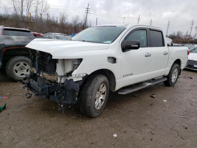 2017 Nissan Titan S