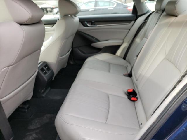 2020 HONDA ACCORD HYB - 1HGCV3F50LA010952