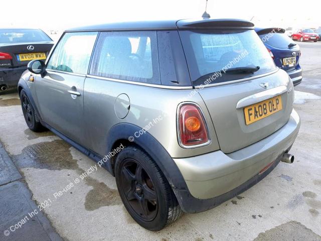 WMWMF32060TW20748 Mini Cooper Aut