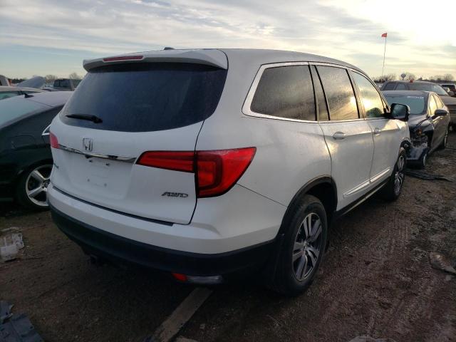 2016 HONDA PILOT EXLN - 5FNYF6H7XGB004770