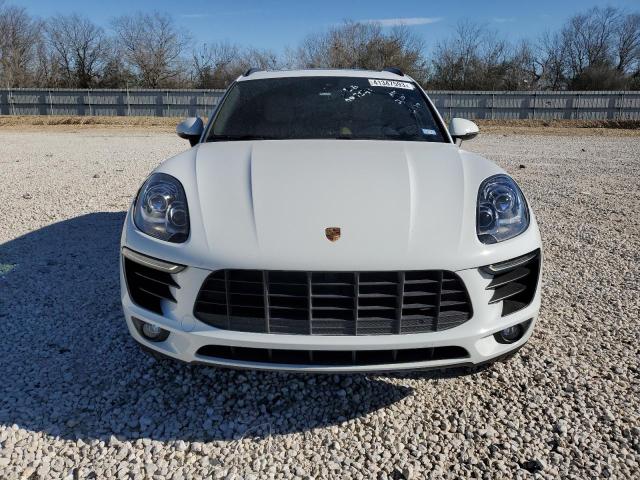 2018 PORSCHE MACAN - WP1AA2A57JLB08492