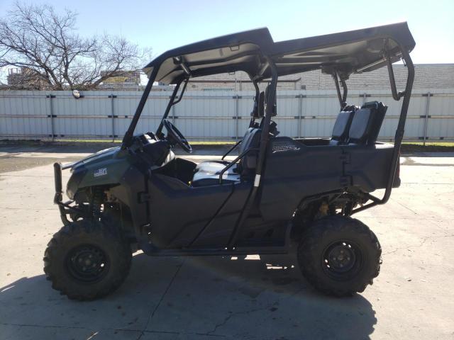 2014 HONDA SXS700 1HFVE0202E4004903