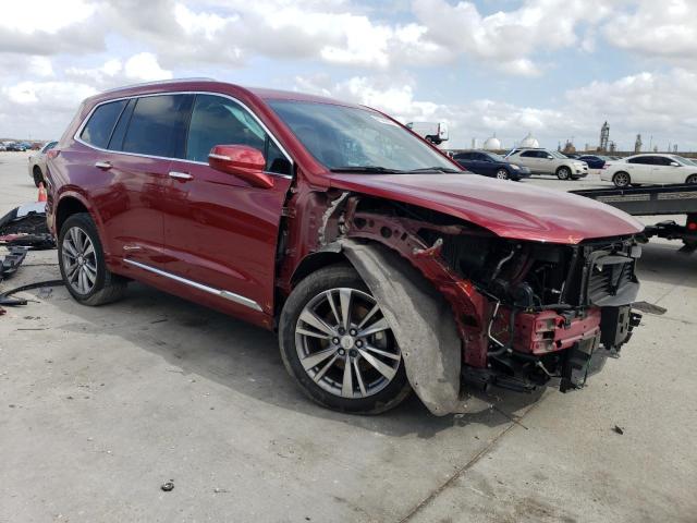 2020 CADILLAC XT6 PREMIU - 1GYKPDRS1LZ186156