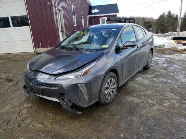 2019 Toyota Prius 