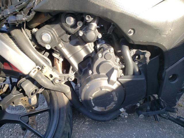 2014 HONDA CBR500 R MLHPC4460E5100733