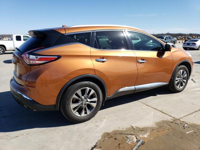 2016 NISSAN MURANO S 5N1AZ2MG3GN110126