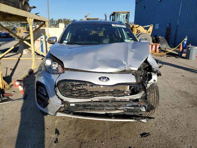 2020 KIA SPORTAGE S - KNDP6CAC4L7633605