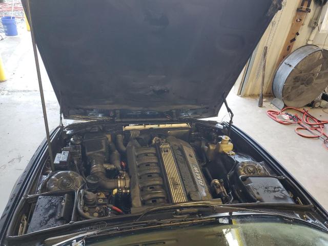 WBAHD6328SGK48589 BMW 525 I Automatic