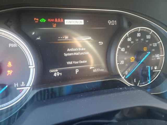 2021 TOYOTA VENZA LE - JTEAAAAH4MJ016144