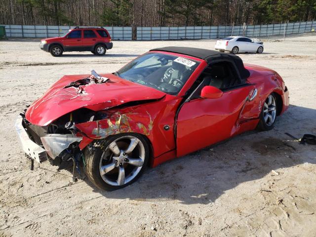 2008 Nissan 350Z 