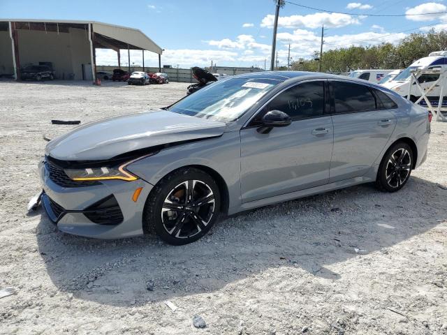 2022 KIA K5 GT LINE - 5XXG64J28NG109557