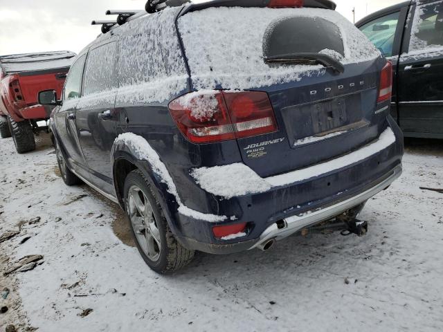 3C4PDDGG4HT555187 Dodge Journey Crossroad
