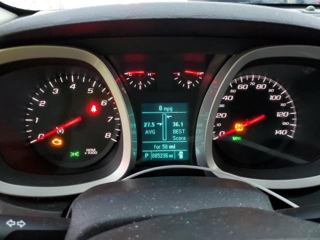 2017 CHEVROLET EQUINOX LS - 2GNALBEK7H1545170