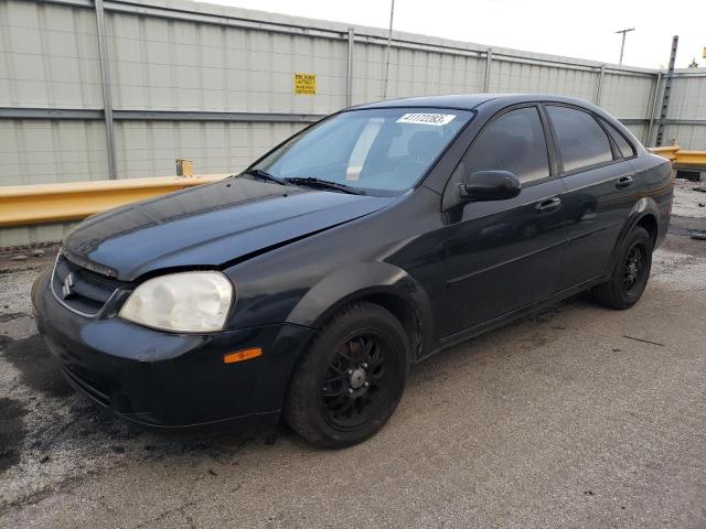 2008 Suzuki Forenza Base