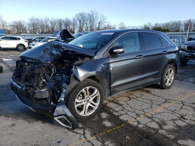 2016 FORD EDGE TITAN - 2FMPK3K96GBB22517
