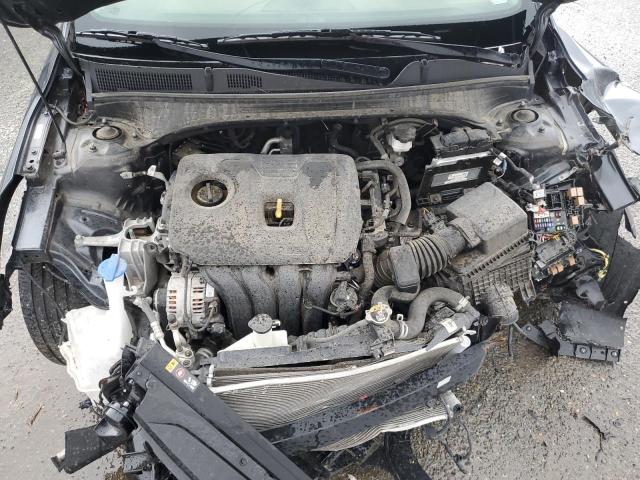 VIN 4T1G11AK1MU423908 2021 Toyota Camry, Se Nightsh... no.7