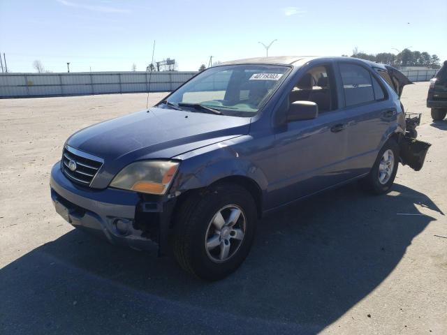 2007 Kia Sorento EX