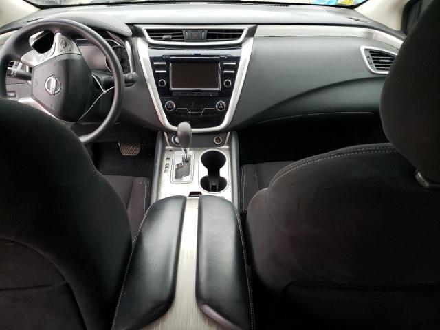 VIN WDDPK3JA0GF122906 2017 NISSAN MURANO no.8