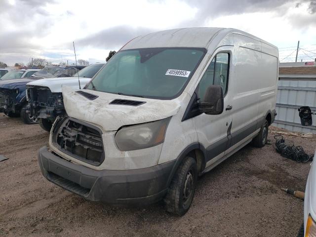 2015 Ford Transit Van 