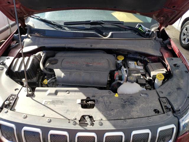 3C4NJDBB9NT126215 Jeep Compass Latitude