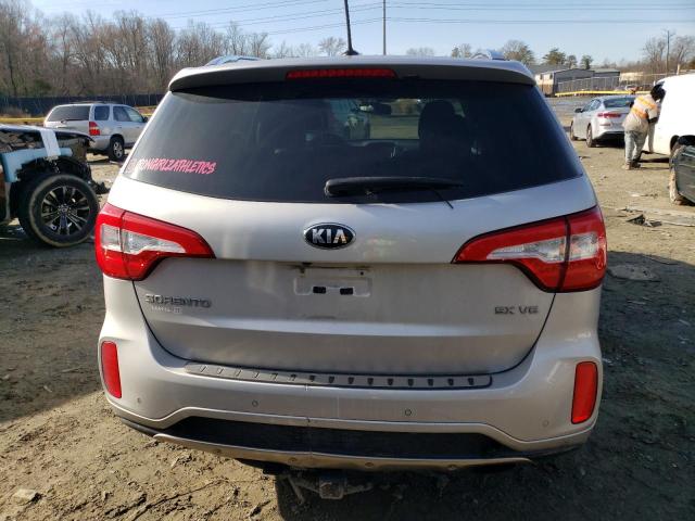 5XYKW4A73FG578302 KIA SORENTO SX