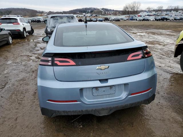 VIN 1G1RA6E49EU137577 2014 Chevrolet Volt no.6