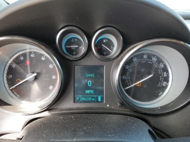 2015 BUICK VERANO CON - 1G4PR5SK0F4160652