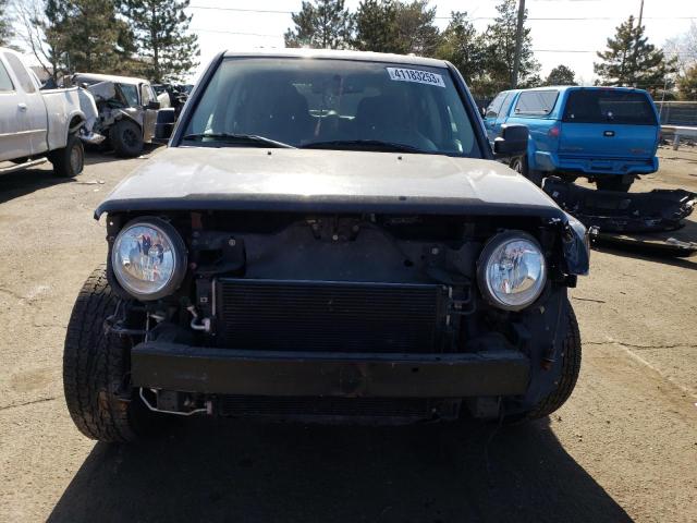 2017 JEEP PATRIOT LA - 1C4NJPFB5HD184537