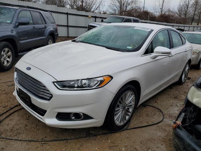 2016 FORD FUSION SE - 3FA6P0H92GR395260