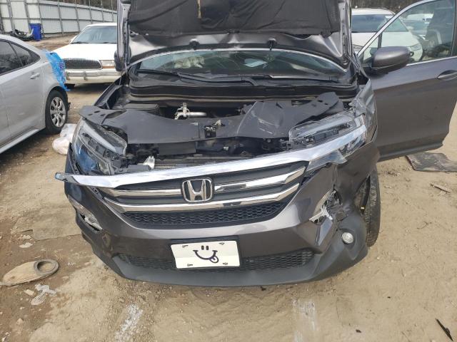 2017 HONDA PILOT EXLN - 5FNYF6H74HB069714