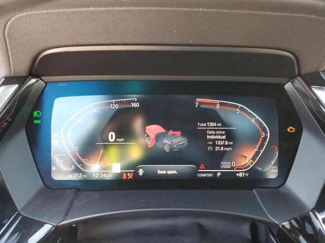 2022 BMW Z4 SDRIVE3 - WBAHF3C05NWX81307