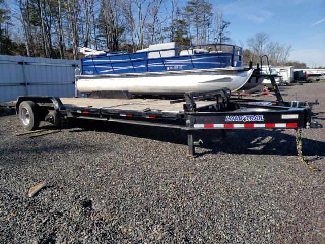 Salvage cars for sale from Copart Fredericksburg, VA: 2022 Load Trailer