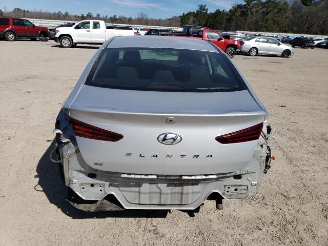 5NPD74LF0KH496220 Hyundai ELANTRA SE