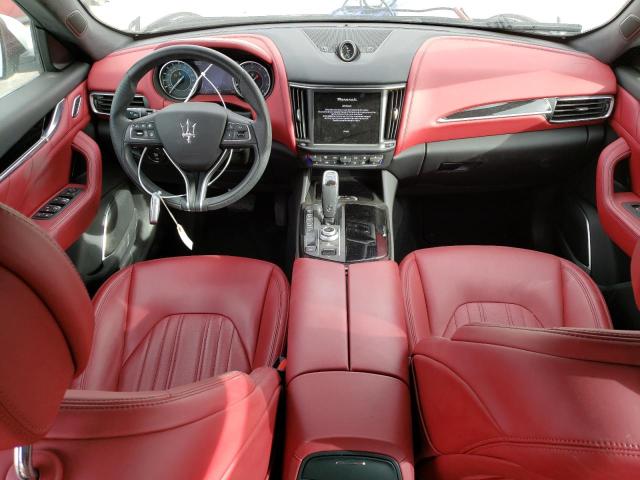 ZN661XUA9NX389205 Maserati Levante Base