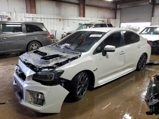 2019 Subaru WRX 