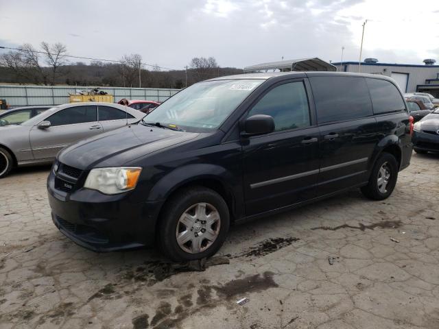 2012 Dodge Ram Van 